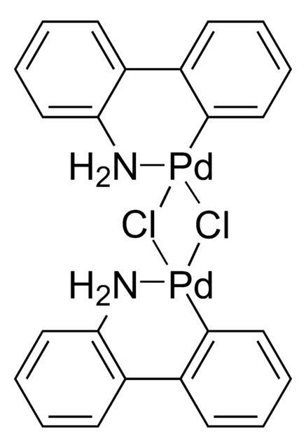 二-&#956;-氯双[2&#8242;-(氨基-N)[1,1&#8242;-联苯] -2-基-C]二钯(II)