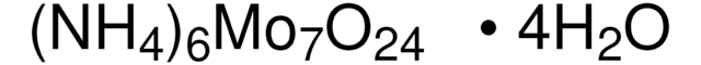 Ammonium molybdate tetrahydrate JIS special grade, &#8805;99.0%