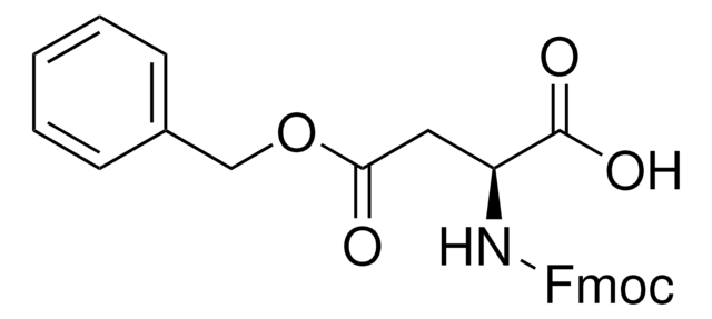 Fmoc-Asp(OBzl)-OH &#8805;98.0% (HPLC)