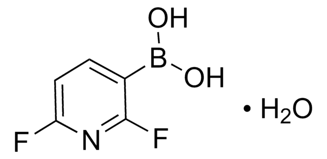 2,6-Difluoropyridine-3-boronic acid hydrate AldrichCPR