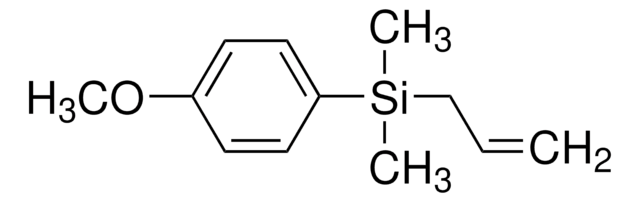 Allyl(4-methoxyphenyl)dimethylsilane 98%