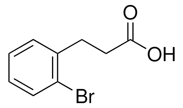 3-(2-溴苯基)丙酸 97%