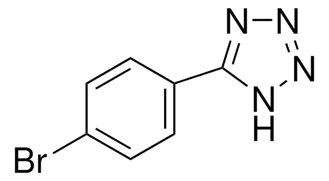 5-(4-Bromophenyl)-1H-tetrazole 97%