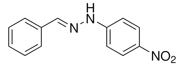 BENZALDEHYDE (4-NITROPHENYL)HYDRAZONE AldrichCPR