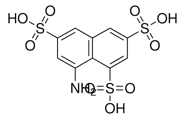 8-amino-1,3,6-naphthalenetrisulfonic acid AldrichCPR