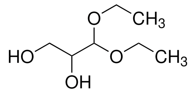 3,3-DIETHOXY-PROPANE-1,2-DIOL AldrichCPR