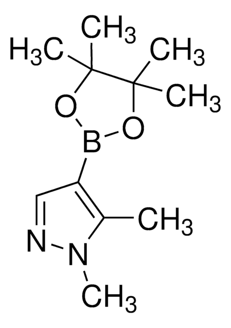 1,5-Dimethyl-1H-pyrazole-4-boronic acid,pinacol ester AldrichCPR