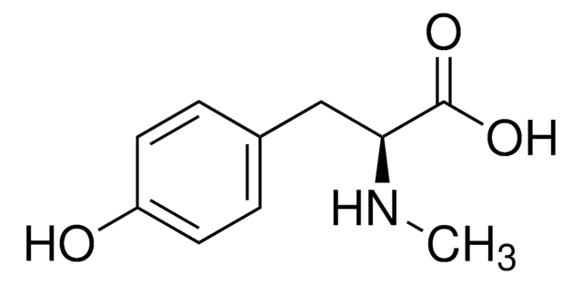 N-甲基-L-酪氨酸 &#8805;98% (HPLC)