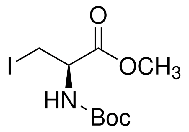 Boc-&#946;-iodo-Ala-OMe 99%