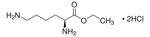 L-赖氨酸乙酯 二盐酸盐 &#8805;99.0% (AT)