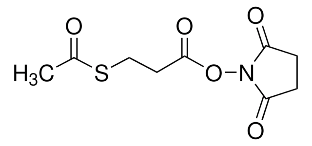 N-琥珀酰亚胺-3-乙酰硫代丙酸酯 &#8805;95.0%