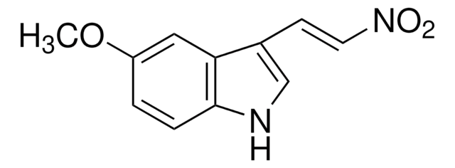 5-甲氧基-3-(2-硝基乙烯基)吲哚