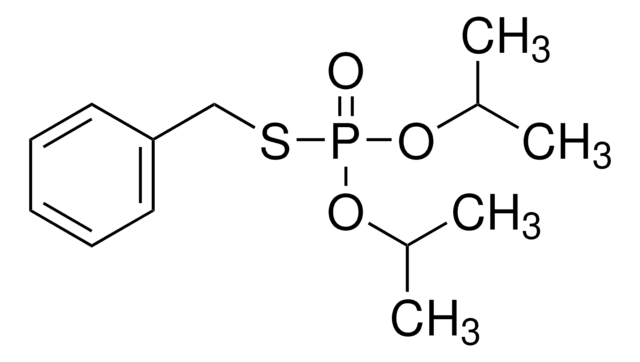 Iprobenfos certified reference material, TraceCERT&#174;, Manufactured by: Sigma-Aldrich Production GmbH, Switzerland