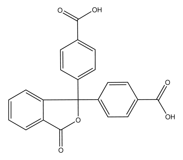 4,4&#8242;-(3-Oxo-1,3-dihydroisobenzofuran-1,1-diyl)dibenzoic acid