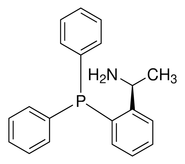 (S)-1-(2-(Diphenylphosphino)phenyl)ethylamine 97%