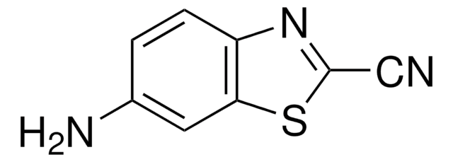 6-氨基-2-氰基苯并噻唑 97%