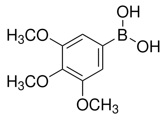 3,4,5-Trimethoxyphenylboronic acid &#8805;95.0%