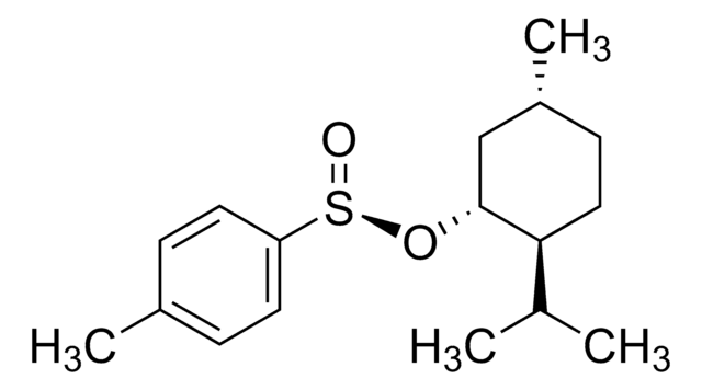 (1R,2S,5R)-(-)-薄荷醇 (S)-对甲苯亚磺酸酯 98%