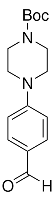 1-Boc-4-(4-甲酰苯基)哌嗪 97%