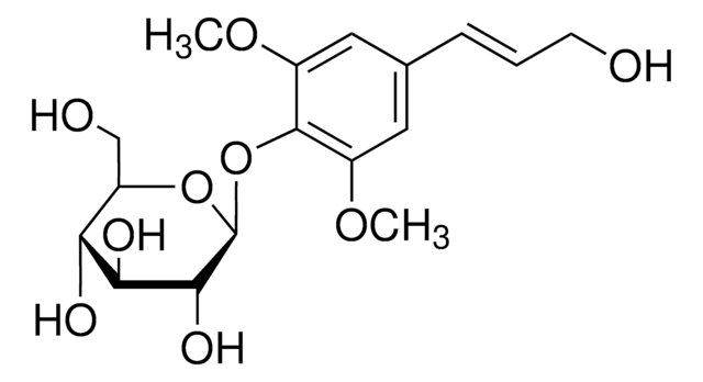 Eleutheroside B phyproof&#174; Reference Substance