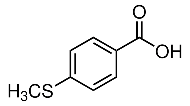 4-(甲硫基)苯甲酸 97%