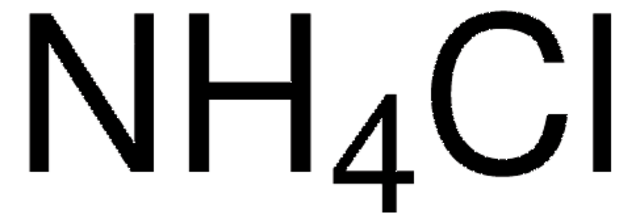 Ammonium chloride SAJ first grade, &#8805;98.5%