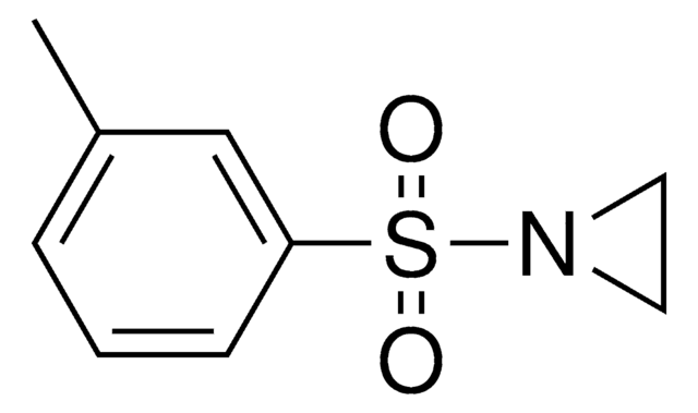 1-(TOLUENE-3-SULFONYL)-AZIRIDINE AldrichCPR