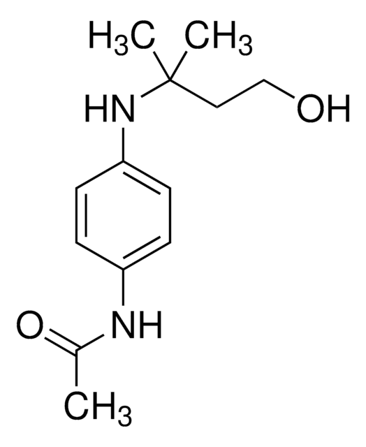 N-(4-((4-hydroxy-2-methylbutan-2-yl)amino)phenyl)acetamide