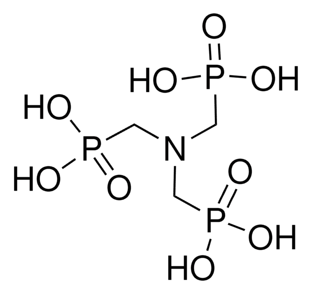 Nitrilotri(methylphosphonic acid) &#8805;95% (T)