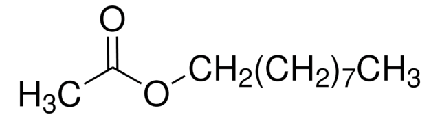 Nonyl acetate &#8805;97%, FCC