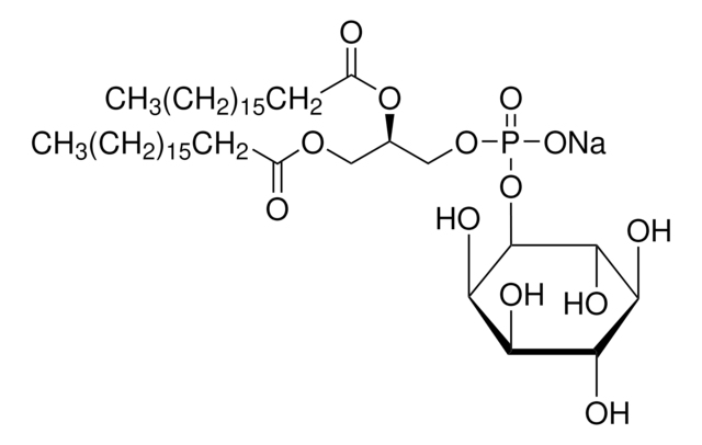 Phosphatidylinositol sodium salt from soybean