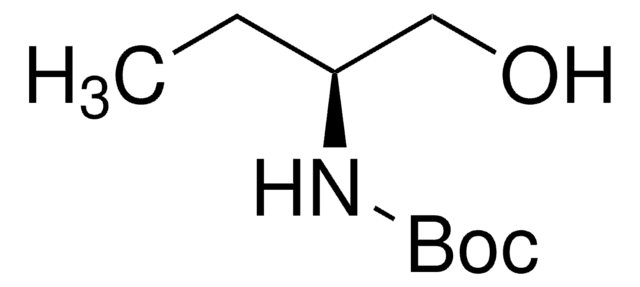 N-Boc-(S)-(&#8722;)-2-amino-1-butanol 96%