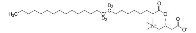 24:0(D4) 肉毒碱 Avanti Research&#8482; - A Croda Brand, powder