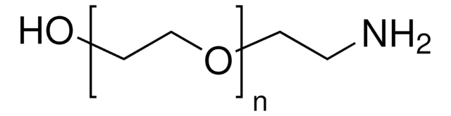 O-(2-氨基乙基)聚乙二醇 10000 Mp 10,000