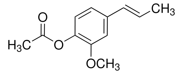 Isoeugenyl acetate reference material