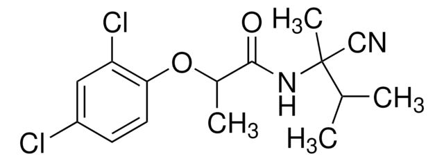 氰菌胺 PESTANAL&#174;, analytical standard