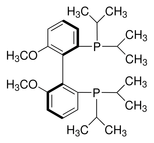 (R)-(6,6′-二甲氧联苯-2,2′-二基)双(二异丙基膦) &#8805;97%