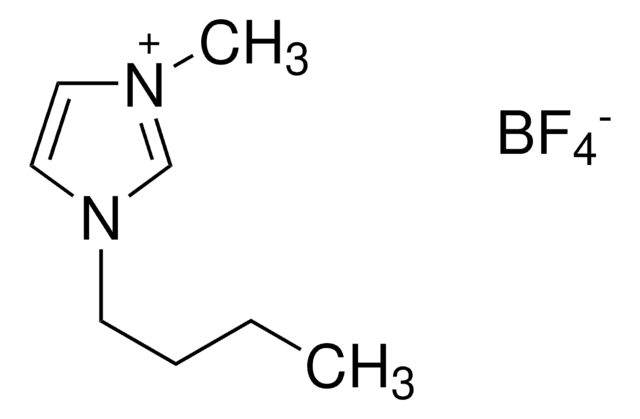 1-丁基-3-甲基咪唑四氟硼酸盐 for catalysis, &#8805;98.5% (HPLC)