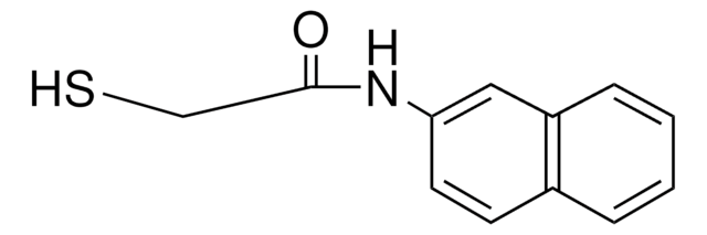 2-MERCAPTO-N-(2-NAPHTHYL)ACETAMIDE AldrichCPR