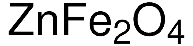 氧化铁锌 nanopowder, &lt;100&#160;nm particle size (BET), &gt;99% trace metals basis