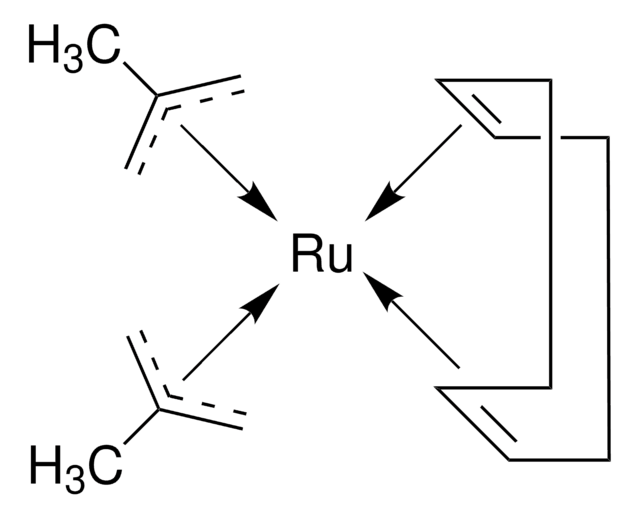 双(2-甲基烯丙基)(1,5-环辛二烯)钌(II)