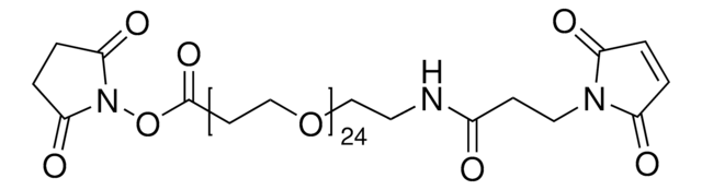 SM(PEG)24 (PEG化，长链SMCC交联剂)