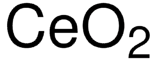 Cerium(IV) oxide 1-3 mm for elementary analysis