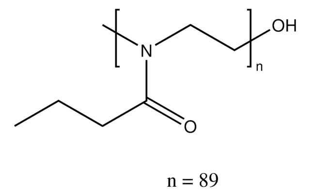 Ultroxa&#174;: Poly(2-propyl-2-oxazoline) average Mn 10,000, PDI &#8804;1.2