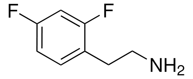 2-(2,4-DIFLUOROPHENYL)ETHANAMINE AldrichCPR