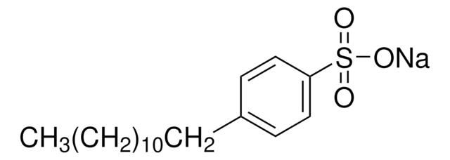 十二烷基苯磺酸钠 technical grade