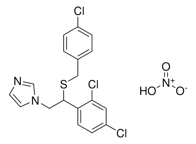 Sulconazole Nitrate certified reference material, pharmaceutical secondary standard