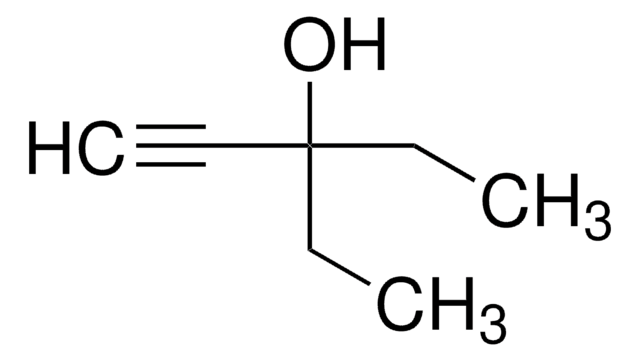 3-Ethyl-1-pentyn-3-ol 98.0%