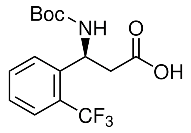 (S)-Boc-2-(trifluoromethyl)-&#946;-Phe-OH &#8805;98.0%