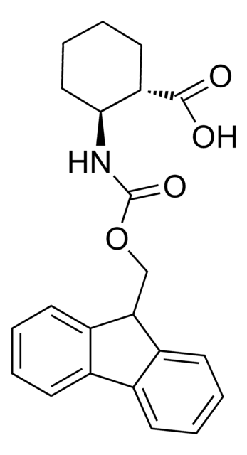 (1S,2S)-Fmoc-2-aminocyclohexane carboxylic acid AldrichCPR